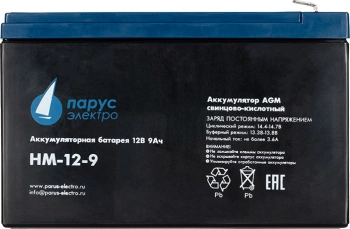 Батарея для ИБП Связь Инжиниринг HM-12-9