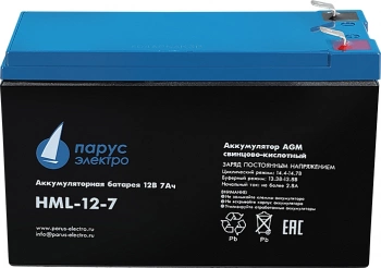 Батарея для ИБП Связь Инжиниринг HML-12-7