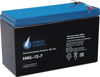 Батарея для ИБП Связь Инжиниринг HML-12-7