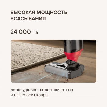 Пылесос моющий Rondell RDE-2080