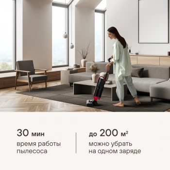 Пылесос моющий Rondell RDE-2080