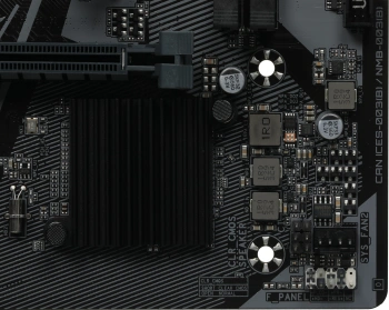 Материнская плата Gigabyte H610M S2H V2