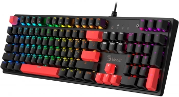 Клавиатура A4Tech Bloody S520N