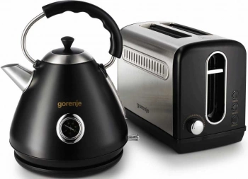 Тостер Gorenje T1100CLBK