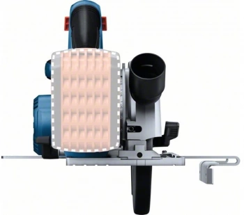 Циркулярная пила (дисковая) Bosch GKS 185-LI
