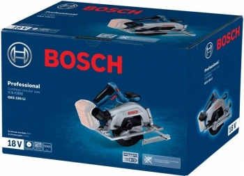 Циркулярная пила (дисковая) Bosch GKS 185-LI