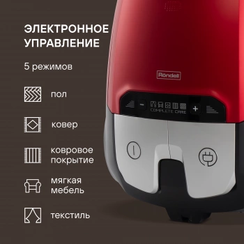 Пылесос Rondell RDE-2054