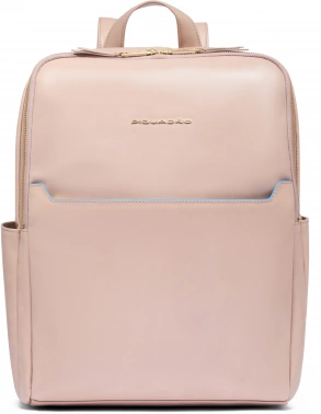 Рюкзак женский Piquadro Blue Square CA6678B2/RO2 пудровый кожа