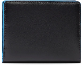 Кошелек женский Piquadro Blue Square PD6660B2R/N черный натур.кожа