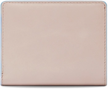 Кошелек женский Piquadro Blue Square PD6660B2R/RO2 пудровый натур.кожа