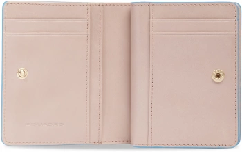 Кошелек женский Piquadro Blue Square PD6660B2R/RO2 пудровый натур.кожа