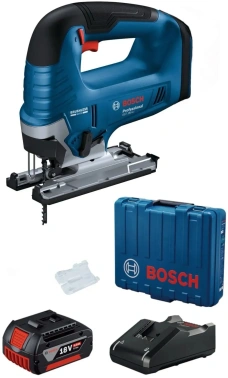 Лобзик Bosch GST 185-LI