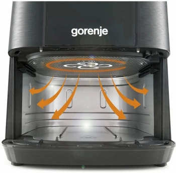 Аэрогриль Gorenje AF1350DWB