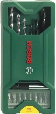 Набор бит и сверл Bosch 2607019579