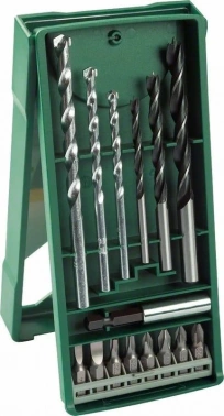 Набор бит и сверл Bosch 2607019579