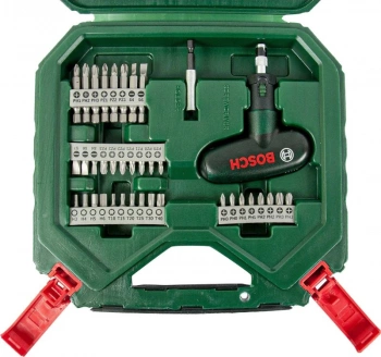 Набор бит и сверл Bosch X-line 54