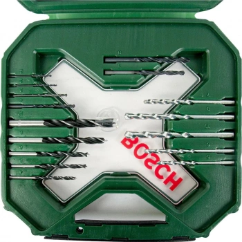 Набор бит и сверл Bosch X-line 54