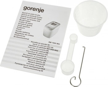 Хлебопечь Gorenje BM1600WG