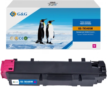 Картридж лазерный G&G GG-TK5405M