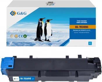 Картридж лазерный G&G GG-TK5405C