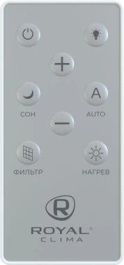 Воздухоочиститель Royal Clima BREZZA XS RCB 75