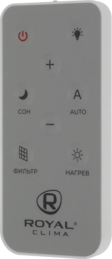 Воздухоочиститель Royal Clima BREZZA XS RCB 75