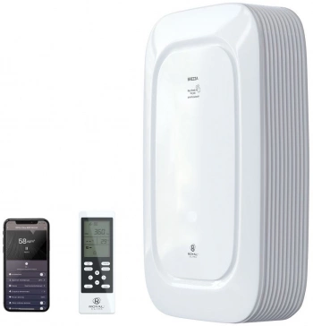 Воздухоочиститель Royal Clima Brezza RCB 150 LUX + EH-1000
