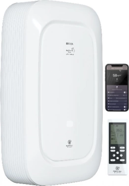 Воздухоочиститель Royal Clima Brezza RCB 150 LUX + EH-1000