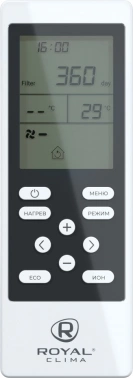 Воздухоочиститель Royal Clima Brezza RCB 150 LUX + EH-1000