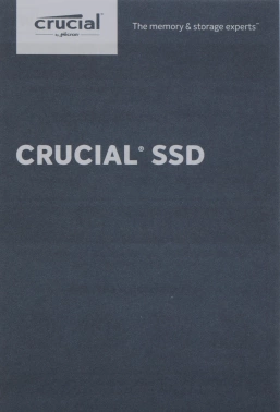 Накопитель SSD Crucial PCIe 4.0 x4 500GB CT500T500SSD8 T500