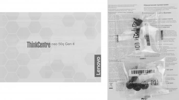 Неттоп Lenovo ThinkCentre Neo 50q Gen 4