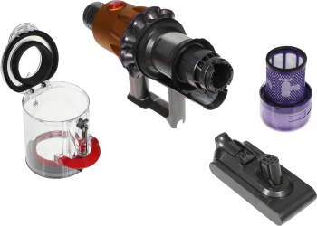 Пылесос Dyson SV46 V12 Detect Slim Absolute