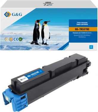 Картридж лазерный G&G GG-TK5370C