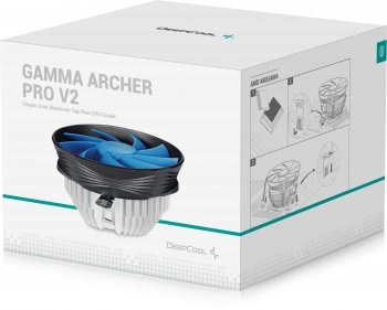 Устройство охлаждения(кулер) Deepcool Gamma Archer Pro V2