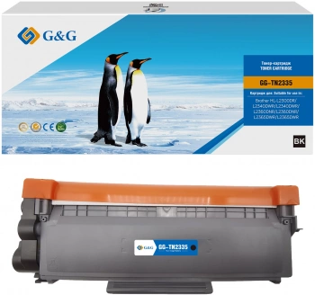 Картридж лазерный G&G GG-TN2335