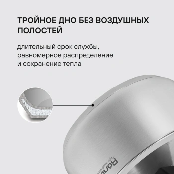 Ковш Rondell Blitz RDS-1888