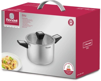 Кастрюля Rondell Blitz RDS-1889