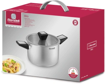 Кастрюля Rondell Blitz RDS-1890