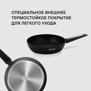 Сковорода Rondell Blitz RDA-1912