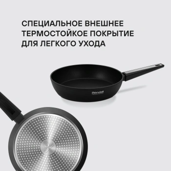 Сковорода Rondell Blitz RDA-1914