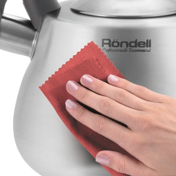 Чайник металлический Rondell Admiring RDS-1898