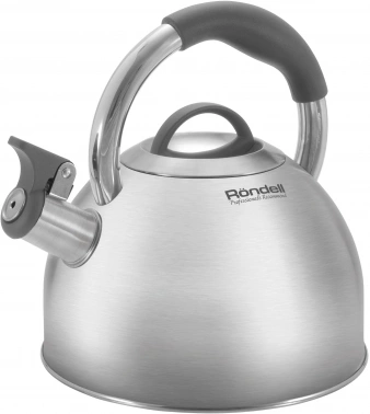 Чайник металлический Rondell Flamme RDS-1899