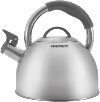 Чайник металлический Rondell Flamme RDS-1899