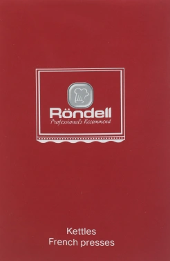 Чайник металлический Rondell Craft RDS-1951