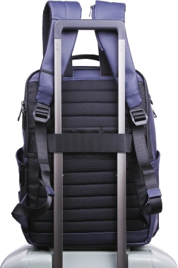 Рюкзак Piquadro C20W CA6464C2OW/BLU синий полиуретан/полиэстер