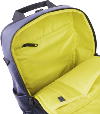 Рюкзак Piquadro C20W CA6464C2OW/BLU синий полиуретан/полиэстер