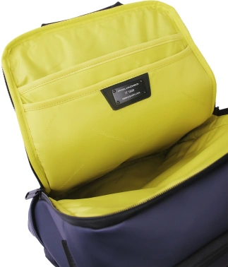 Рюкзак Piquadro C20W CA6464C2OW/BLU синий полиуретан/полиэстер
