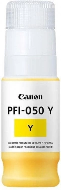 Картридж струйный Canon PFI-050Y