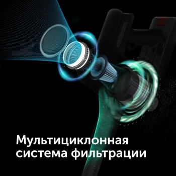 Пылесос ручной Red Solution V3070