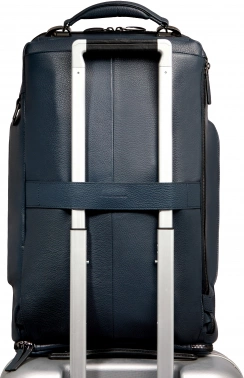 Рюкзак Piquadro Modus Special BV5993MOS/BLU синий кожа